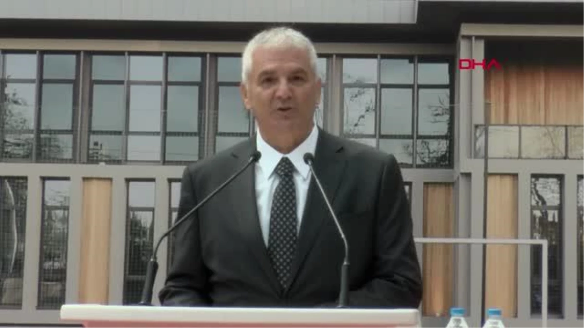 SPOR Merkez Hakem Kurulu\'nun yeni başkanı Sabri Çelik oldu