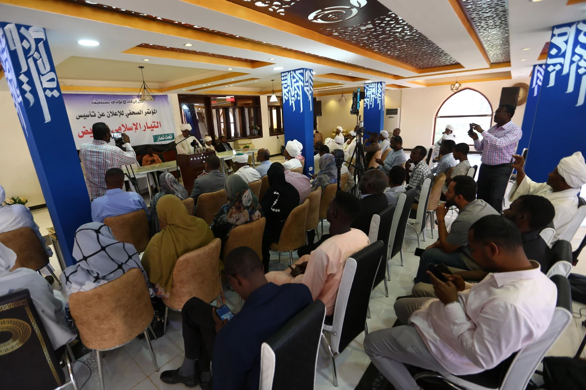 Sudan\'da 10 İslami grup birleşti