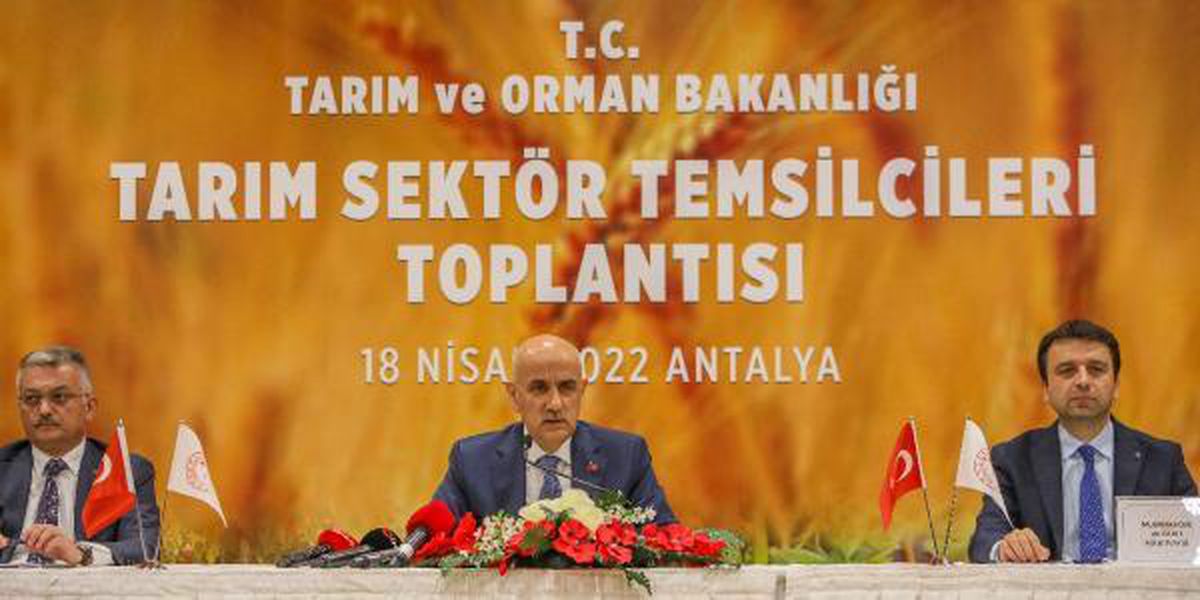 Tarım Bakanı Kirişci: Çiftçimiz üretecek, biz daha fazla destek vereceğiz (2)