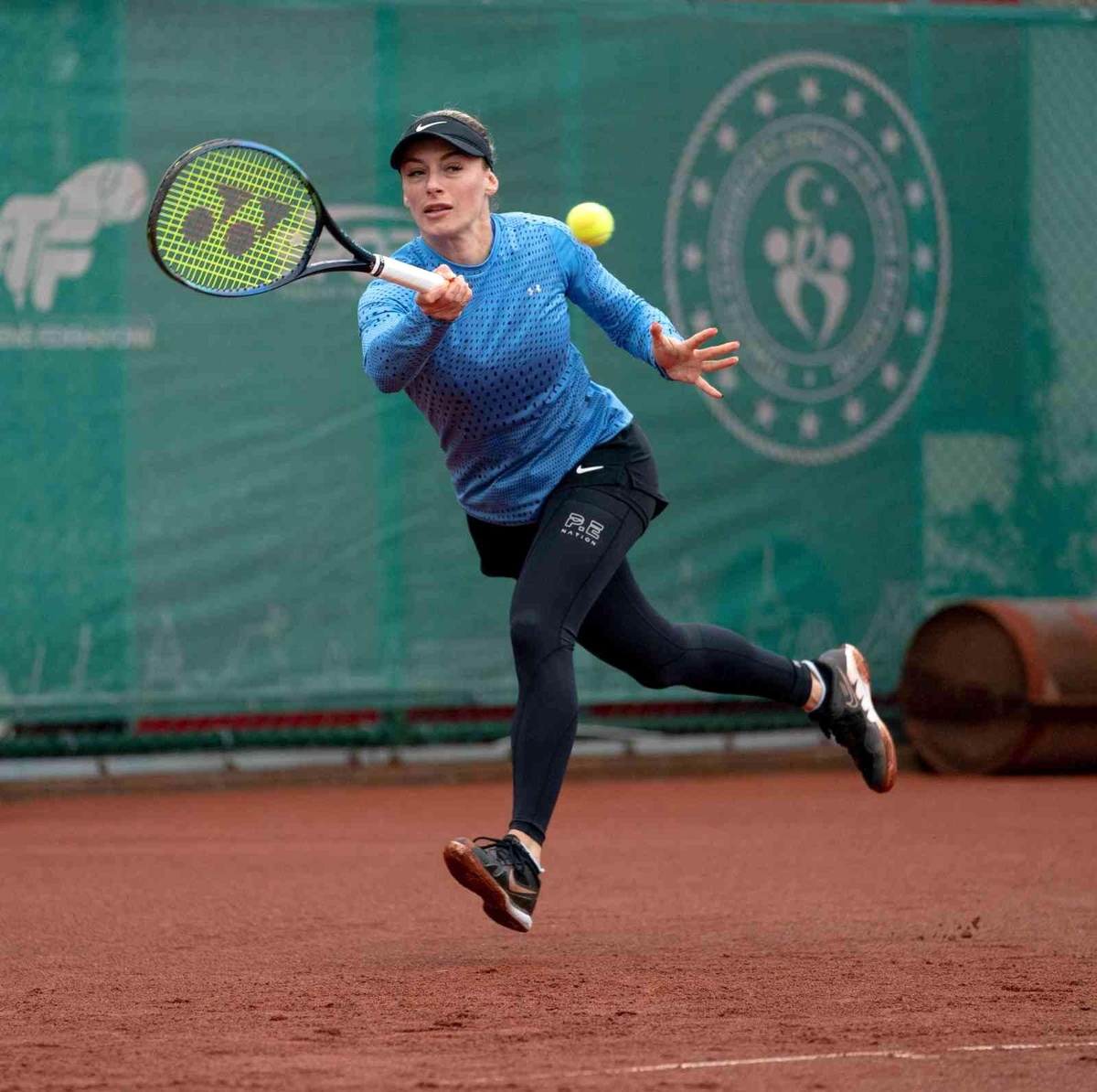 TEB BNP Paribas Tennis Championship Istabul\'da elemeler tamamlandı