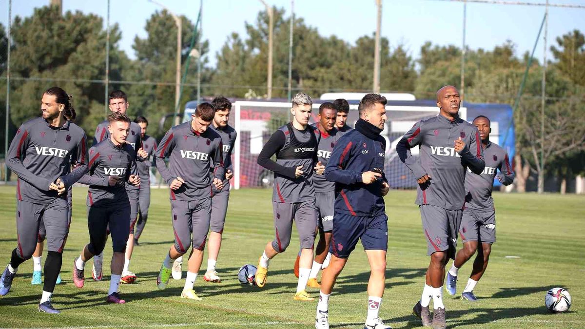 Trabzonspor\'da çift kupa heyecanı