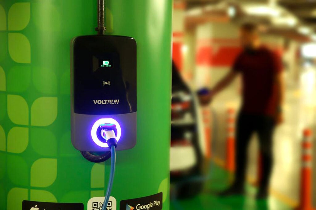 Voltrun şarj istasyon ağını büyütüyor