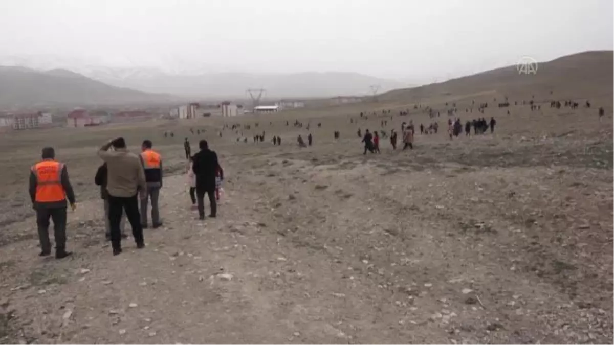 200 bin metrekarelik alanda çevreye atılan çöpler toplandı