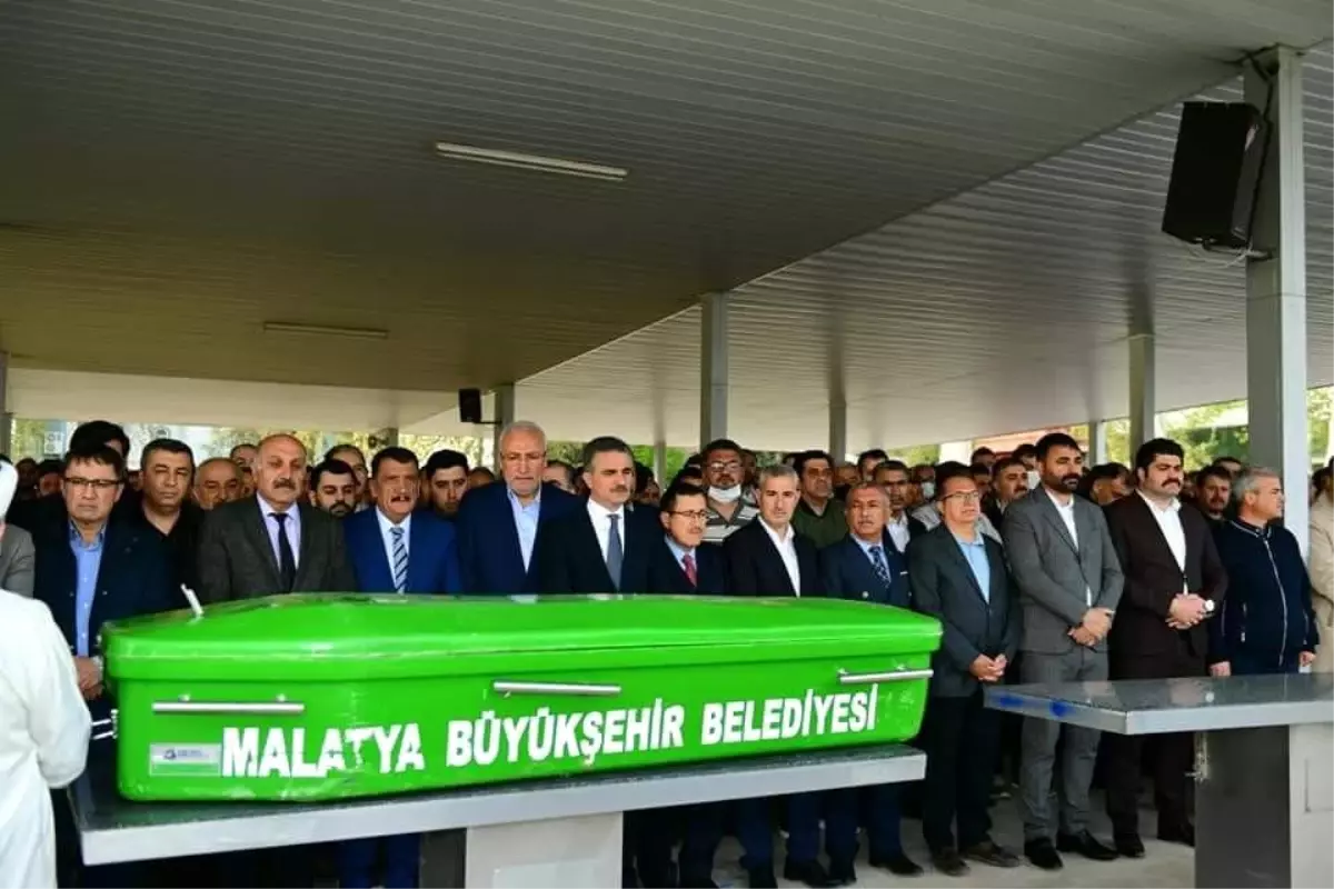 AK Parti Malatya Milletvekili Hakan Kahtalı\'nın acı günü