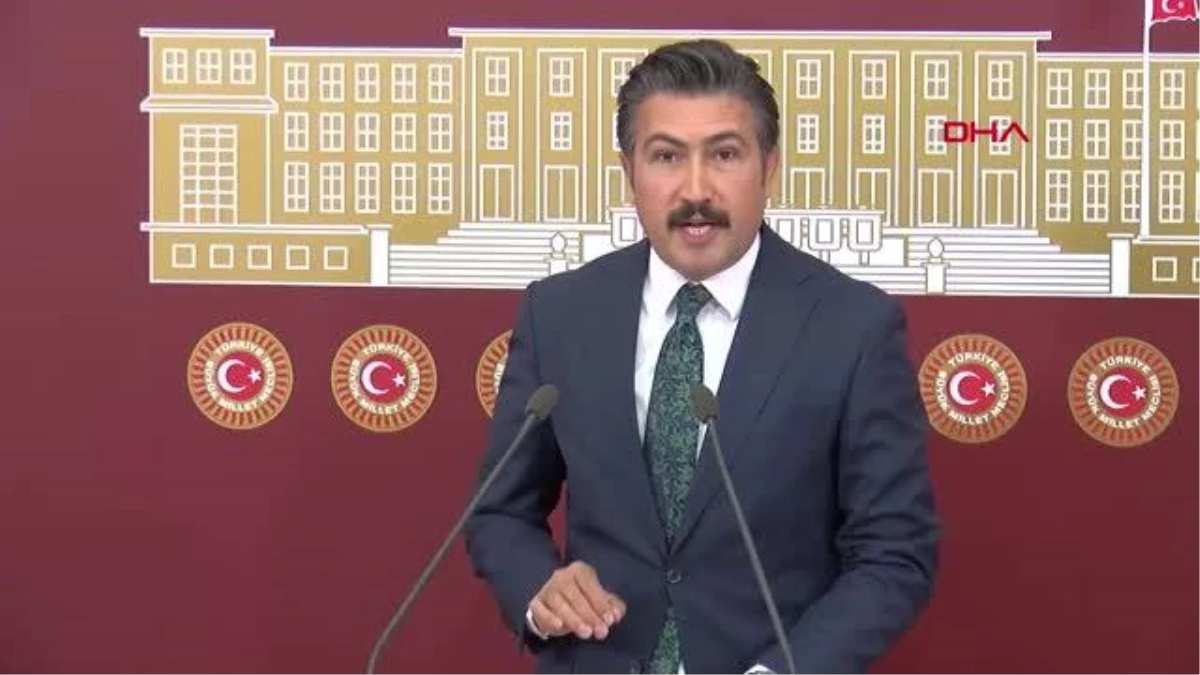 ANKARA AK Parti\'li Özkan: Göçmen meselesini istismar etme gayretindeler