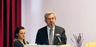 Ankara Üniversitesinde 'Ermeni Terörü ve Şehit Diplomatlarımız' konferansı düzenlendi