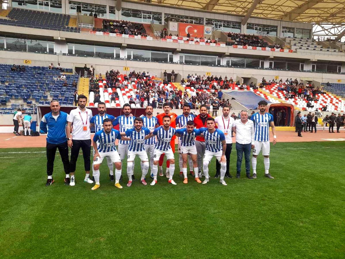 Arguvan Belediyespor\'da hedef galibiyet