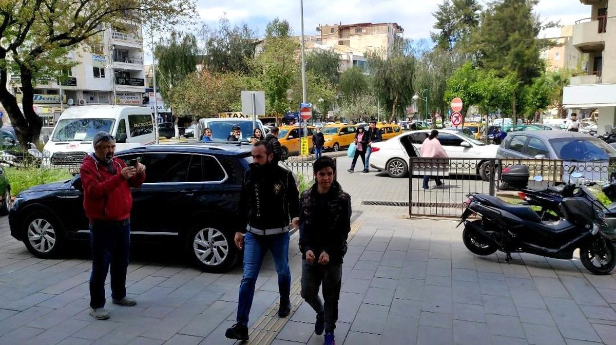 Azılı hırsız bu sefer yakalandı