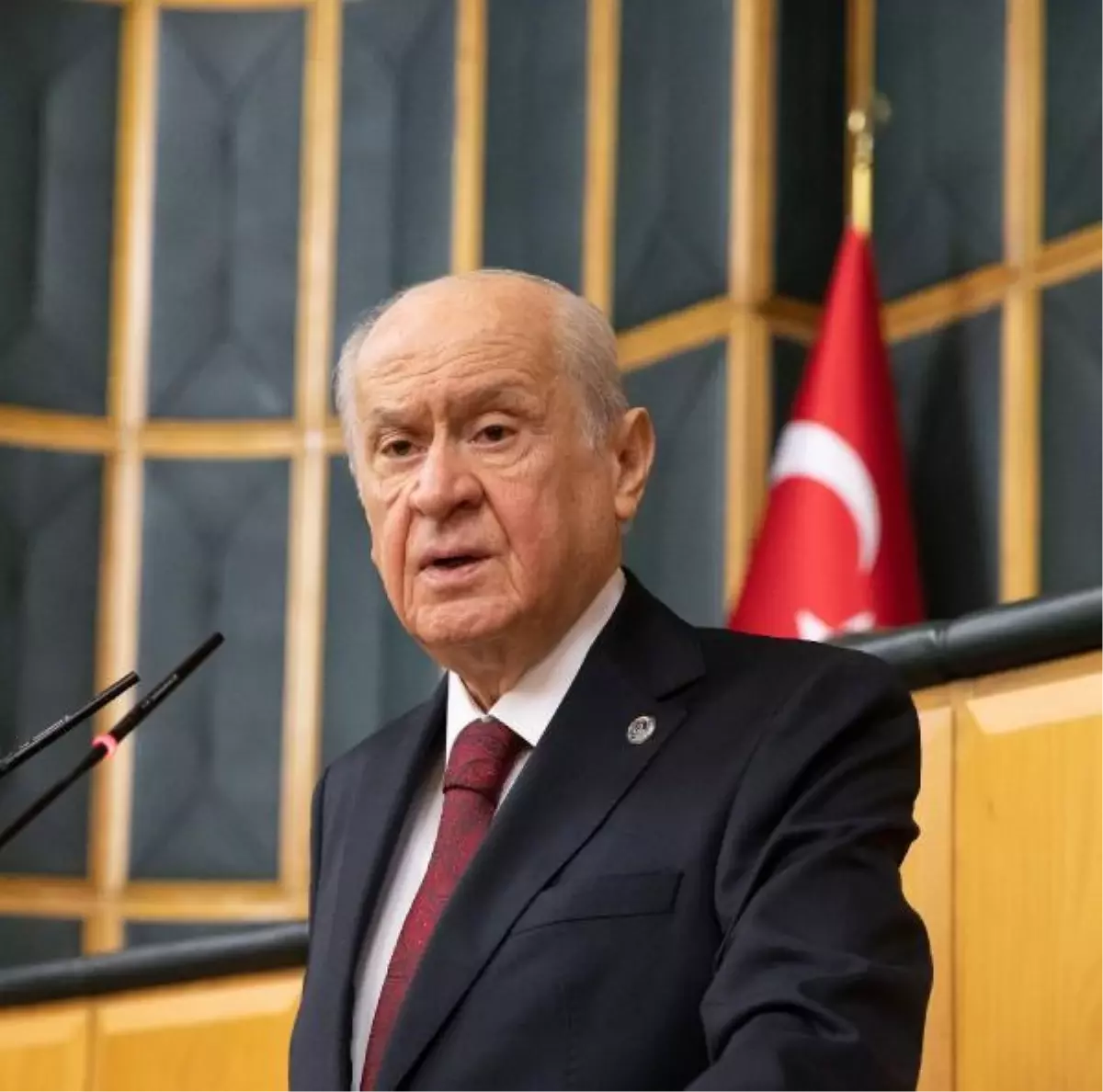 Bahçeli: Bayramda ülkelerine gidebilen Suriyeli sığınmacıların geri dönmelerine gerek yok