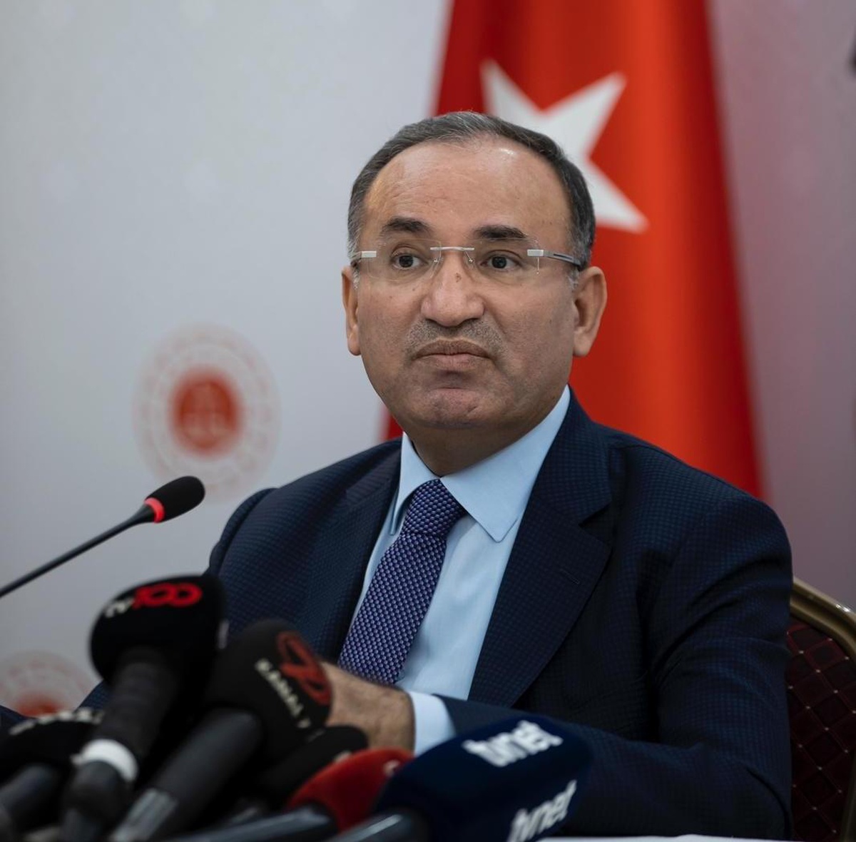 Bakan Bozdağ: "Covid-19 test sonucum negatife döndü"