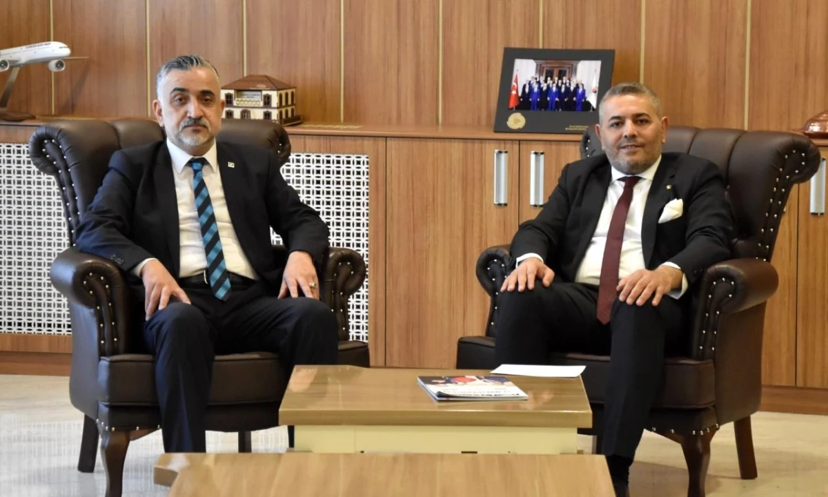 Başkan Sadıkoğlu: "Üyelerimizi merkeze koyarak Odamızı büyütme gayretindeyiz"