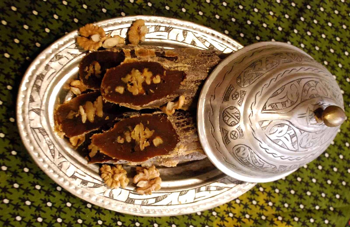 Beypazarı\'nın cevizli tatlı sucuğu tescillendi