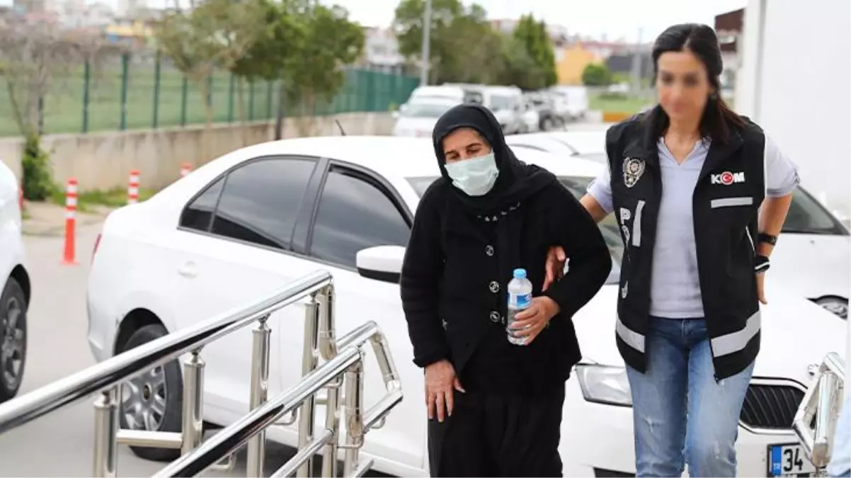 "Çakarlar" çetesinin lideri ortaya çıktı! Her şeyi 73 yaşındaki "Hanımağa" lakaplı babaanne yönetiyormuş
