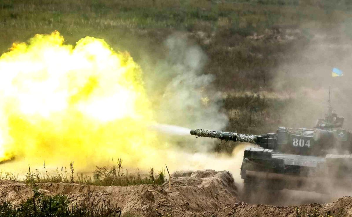 Çekya, Ukrayna\'nın hasar gören tank ve zırhlı araçlarını onaracak