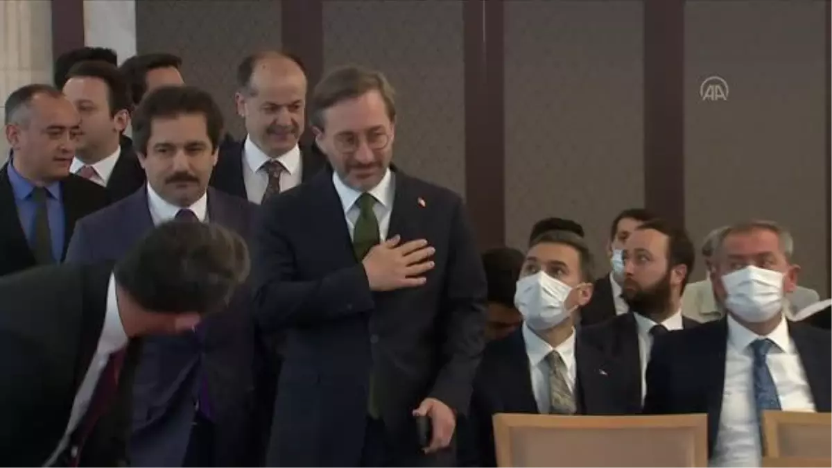 Cumhurbaşkanlığı İletişim Başkanı Altun: 'Mevcut durum, Batının Türkiye ile yeni bir ilişki tarzı benimsemesini zorunlu kılmaktadır'