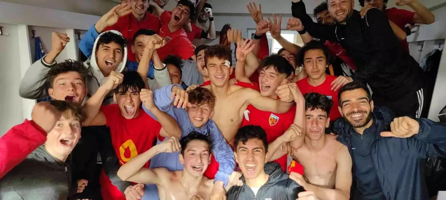 Elit Gelişim U15 Ligi Açıklaması