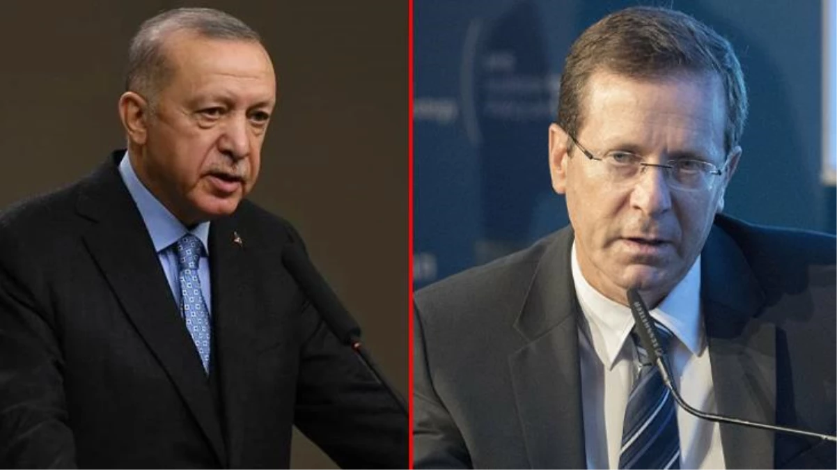 Türkiye\'den Filistin ve Mescid-i Aksa hamlesi! Erdoğan, Herzog\'u arayacak