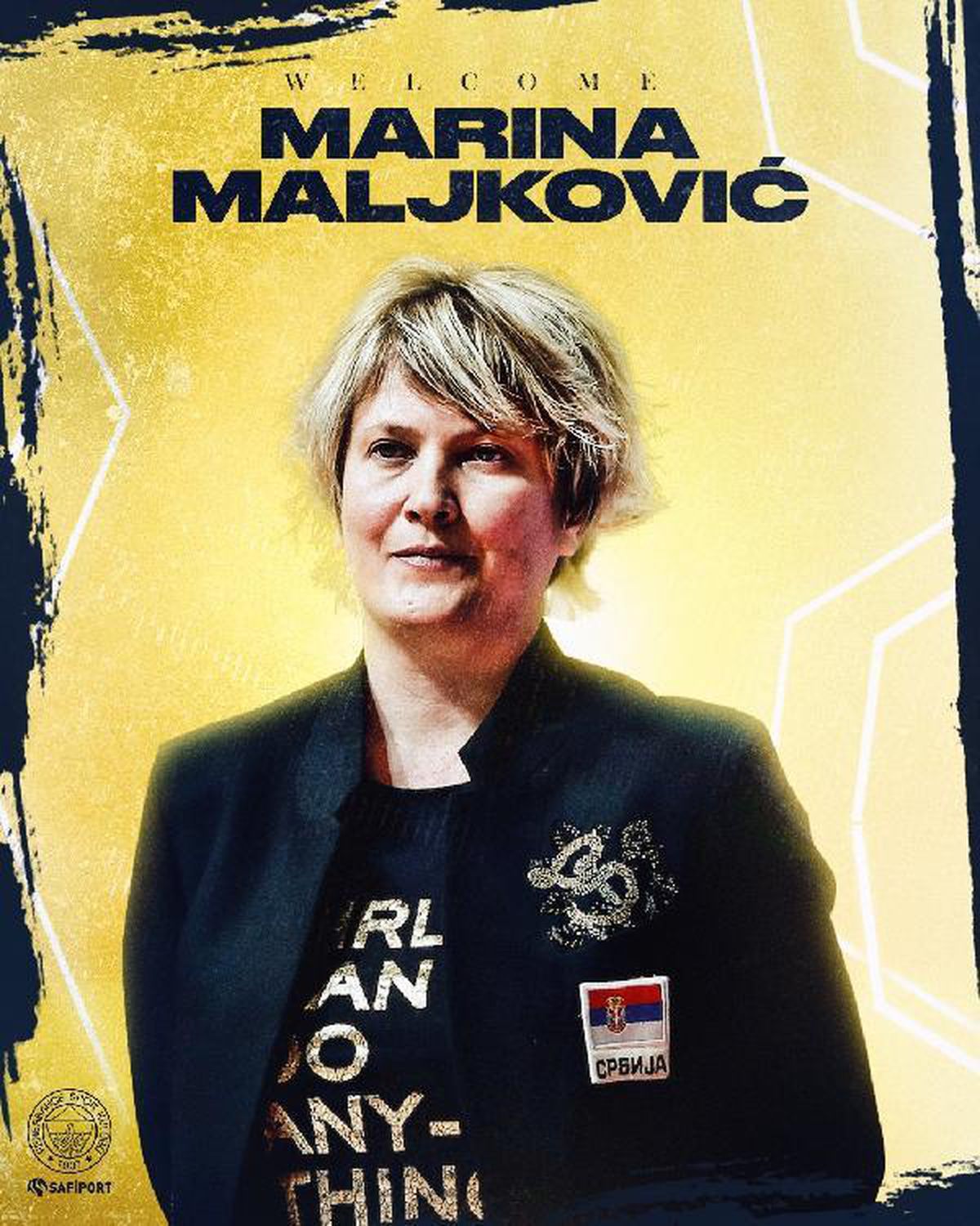 Fenerbahçe Safiport\'da Maljkovic dönemi