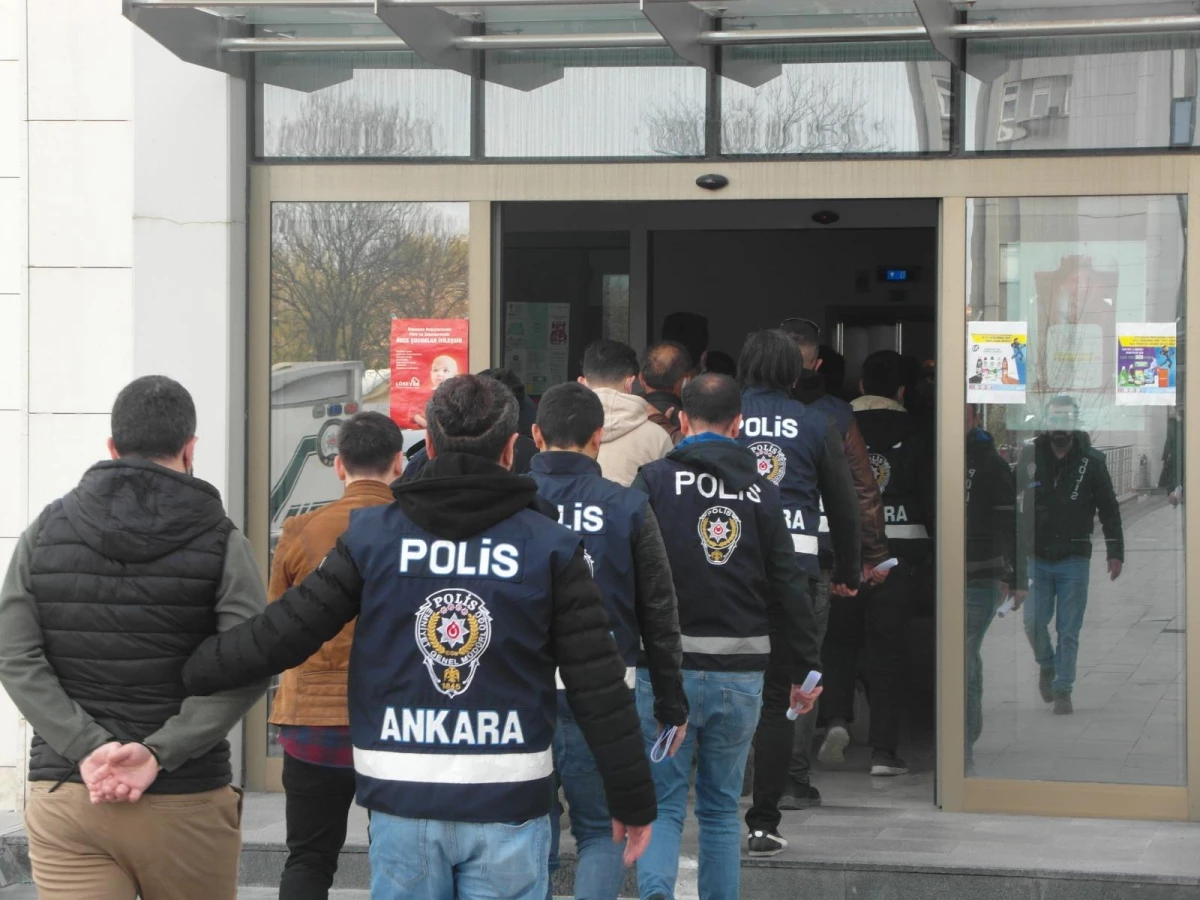 FETÖ\'nün mahrem yapılanması soruşturmasında 34 şüpheli için gözaltı kararı