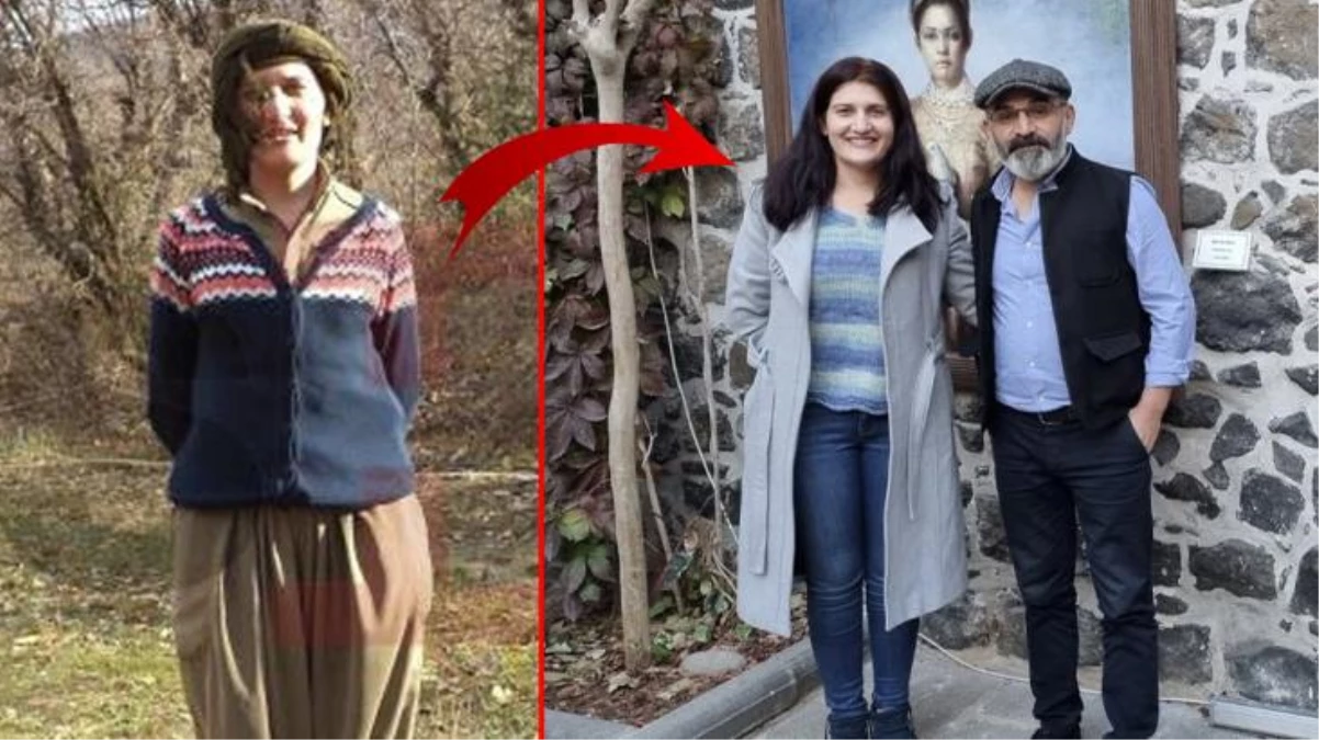 HDP\'li Semra Güzel\'in Norveç\'e kaçtığı öne sürülmüştü! Emniyet açıkladı: Fotoğraf, Diyarbakır\'da bir sanat galerisinde çekildi