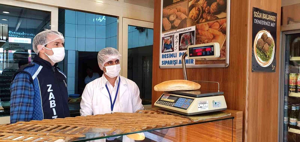 Fırınlara \'Ramazan\' denetimi