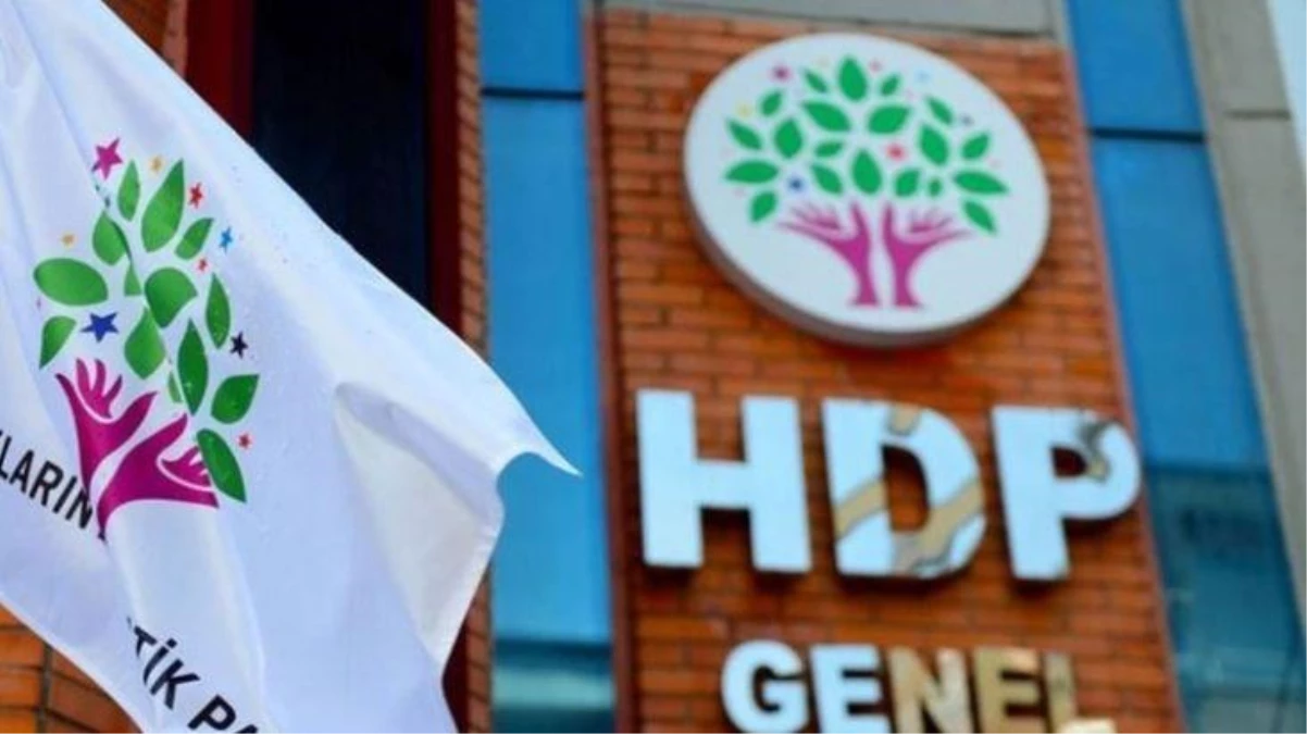 HDP, kapatma davasına ilişkin savunmasını Anayasa Mahkemesi\'ne bugün sunuyor