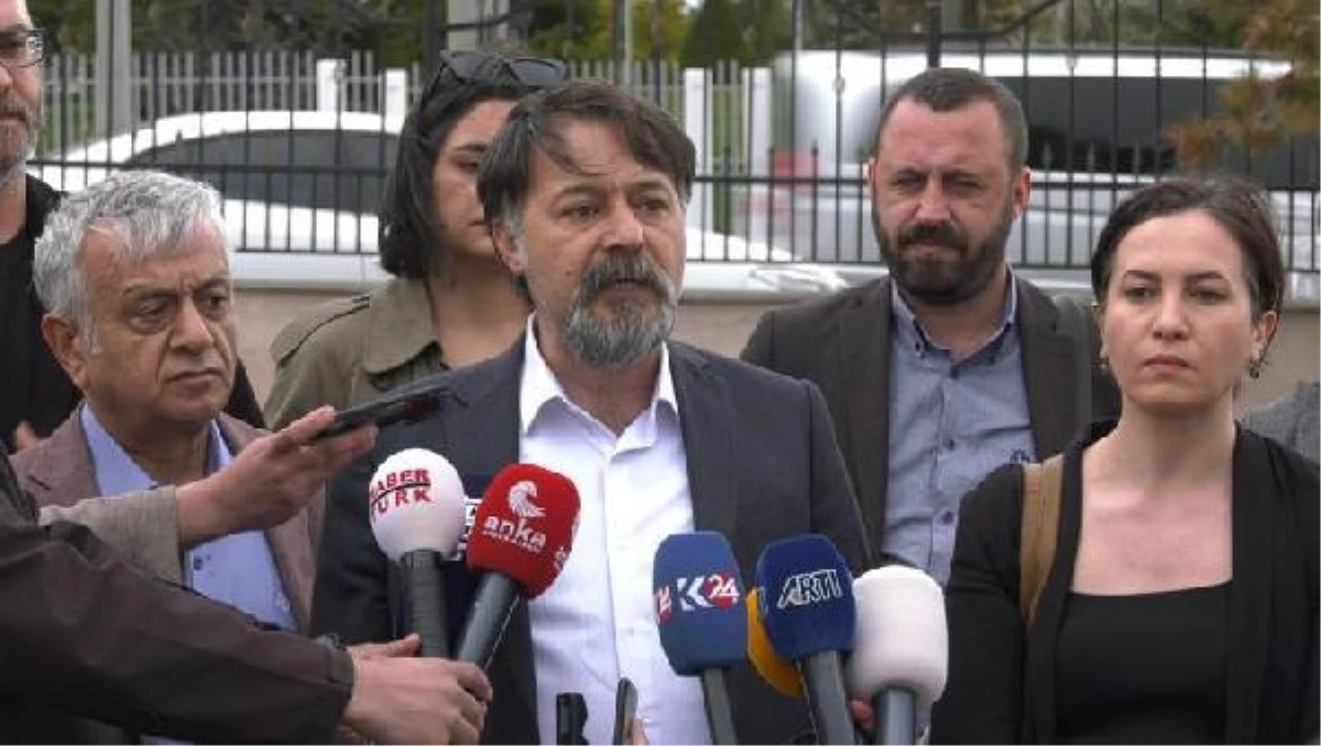 HDP, kapatma davasında savunmasını AYM\'ye teslim etti (2)