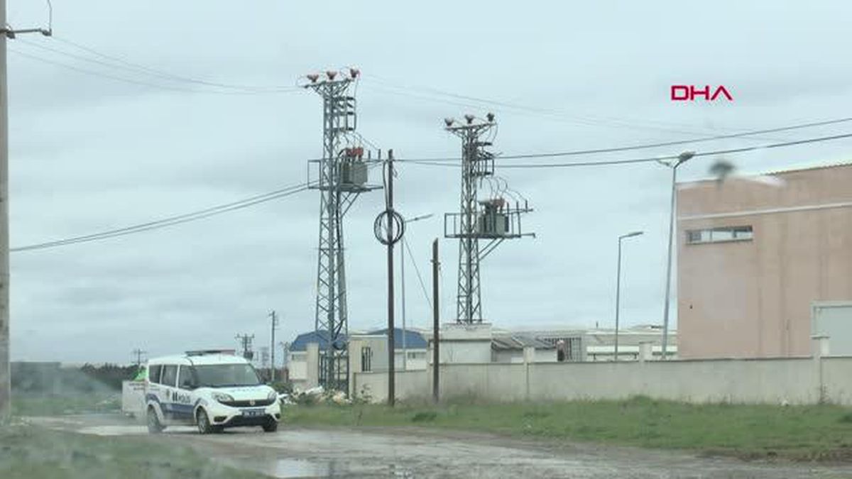 KAMARA DERESİ'Nİ KİRLETEN TESİS, SÜRESİZ KAPATILIP 1 MİLYON 799 BİN LİRA CEZA UYGULANDI