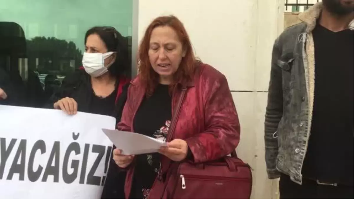 Karısını öldüren sanık hakim karşısında