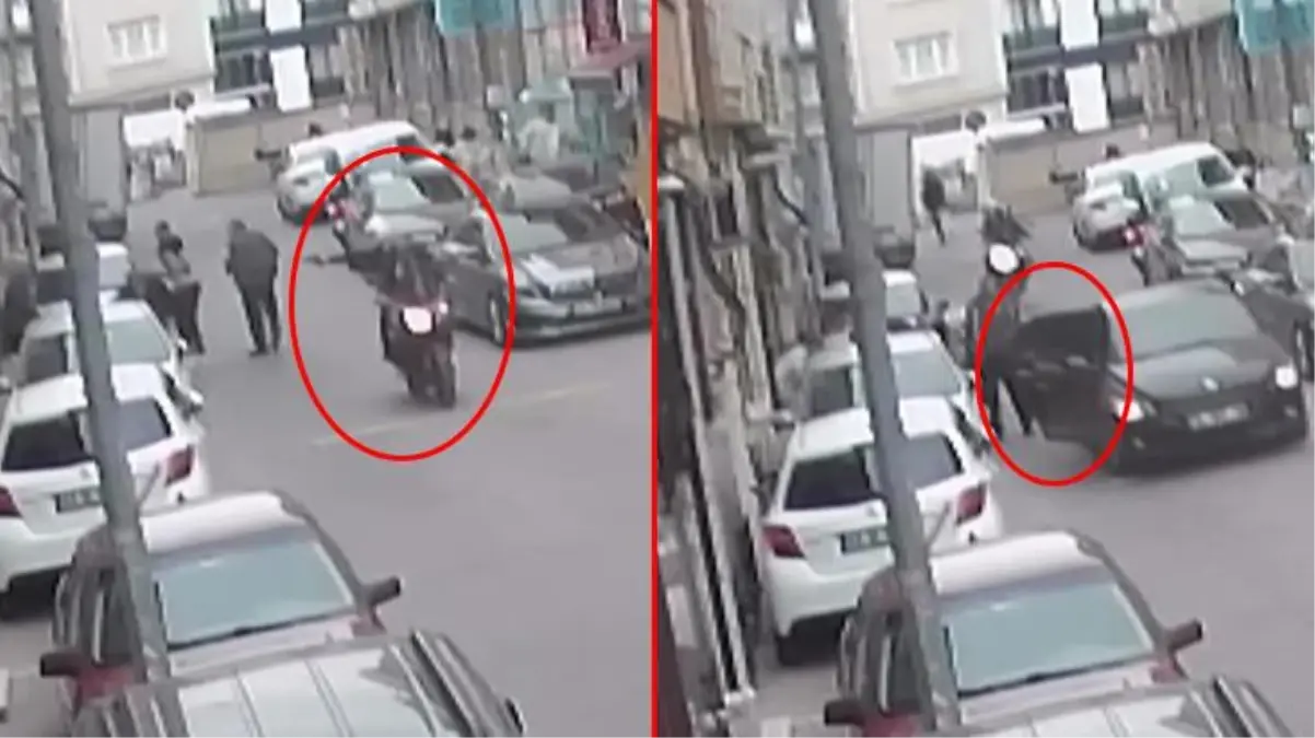 Kasımpaşa tribün lideri öldürüldü! Eşi ve çocuklarının gözü önünde çapraz ateşe tutuldu