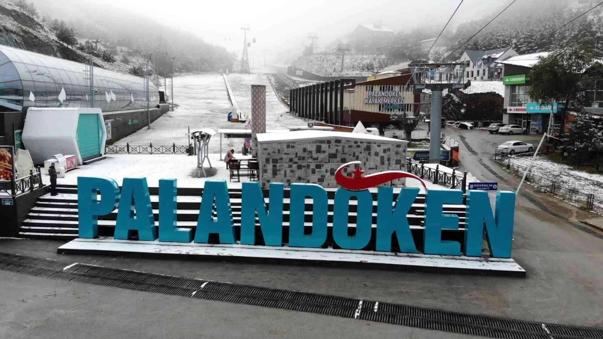 Kayak sezonu en erken açılan Palandöken\'de sezon kapandı