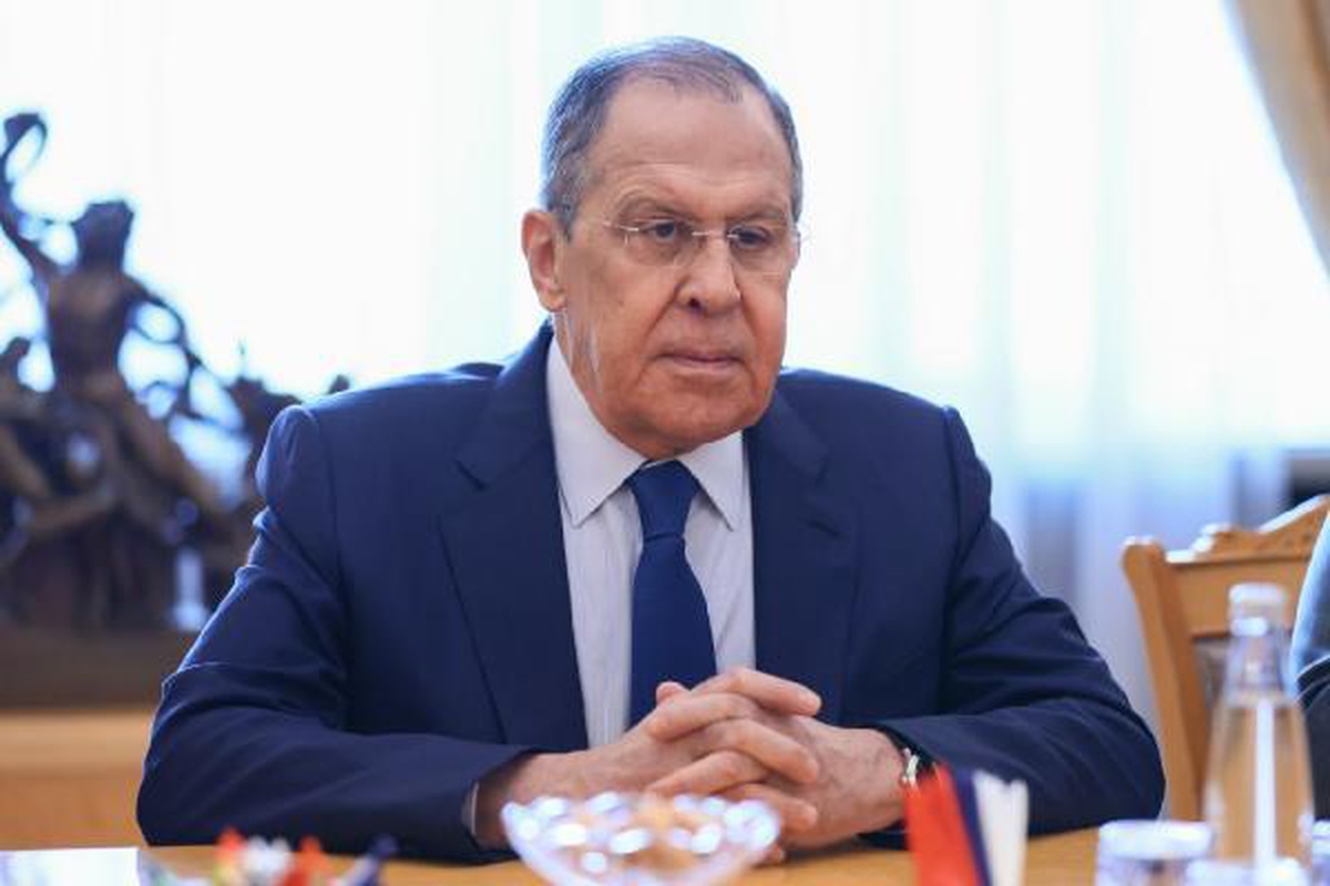 Lavrov: Ukrayna\'daki operasyonda yeni aşamaya geçiyoruz