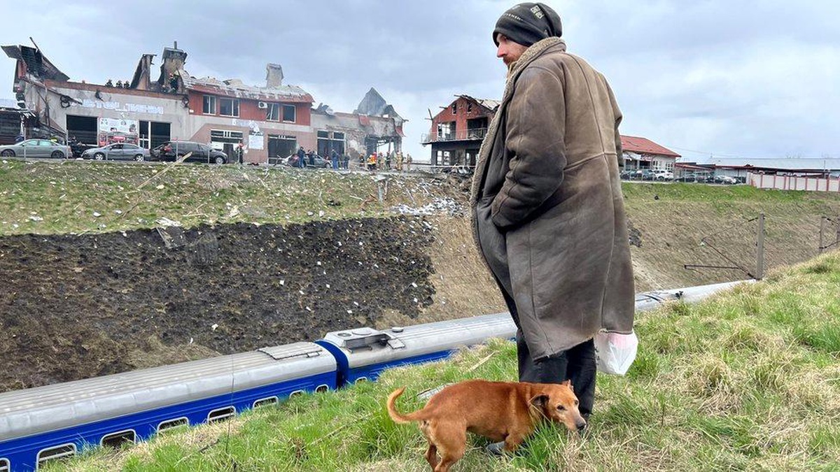 Lviv Belediye Başkanı: Ukrayna\'da artık güvenli ya da güvensiz diye bir yer kalmadı
