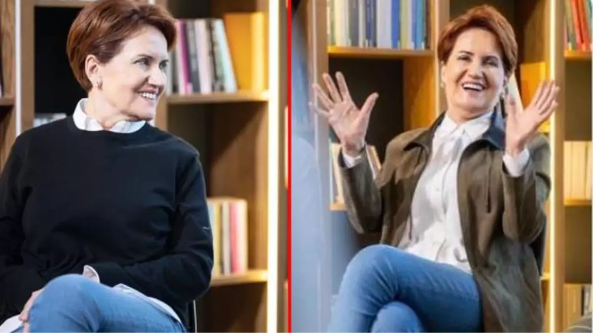 Meral Akşener\'in yeni tarzı sosyal medyayı salladı! Kombini takipçilerinden tam not aldı