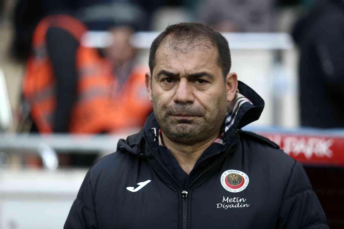 Metin Diyadin: "Biz istediğimizi aldık"