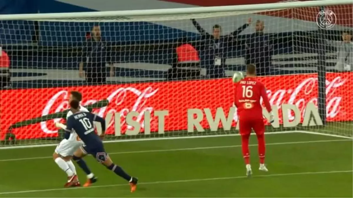 Neymar ve Mbappe Le Classique’te galibiyet getirdi