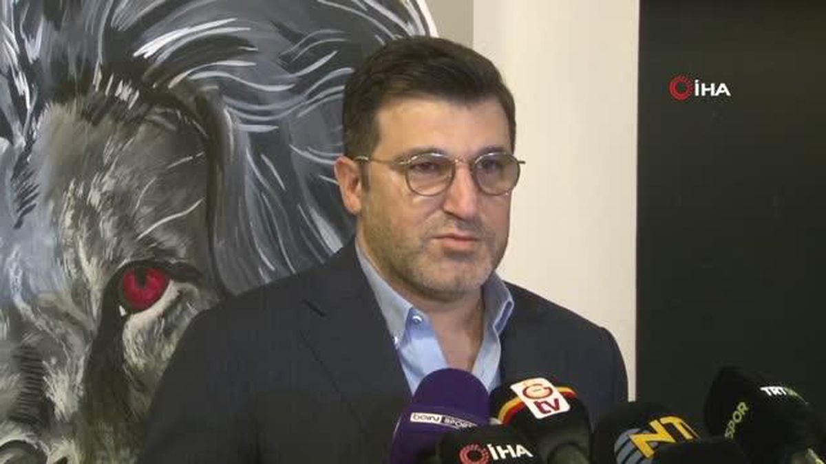 Nihat Kırmızı: 'Galatasaray önümüzdeki sene şampiyon olacaktır'