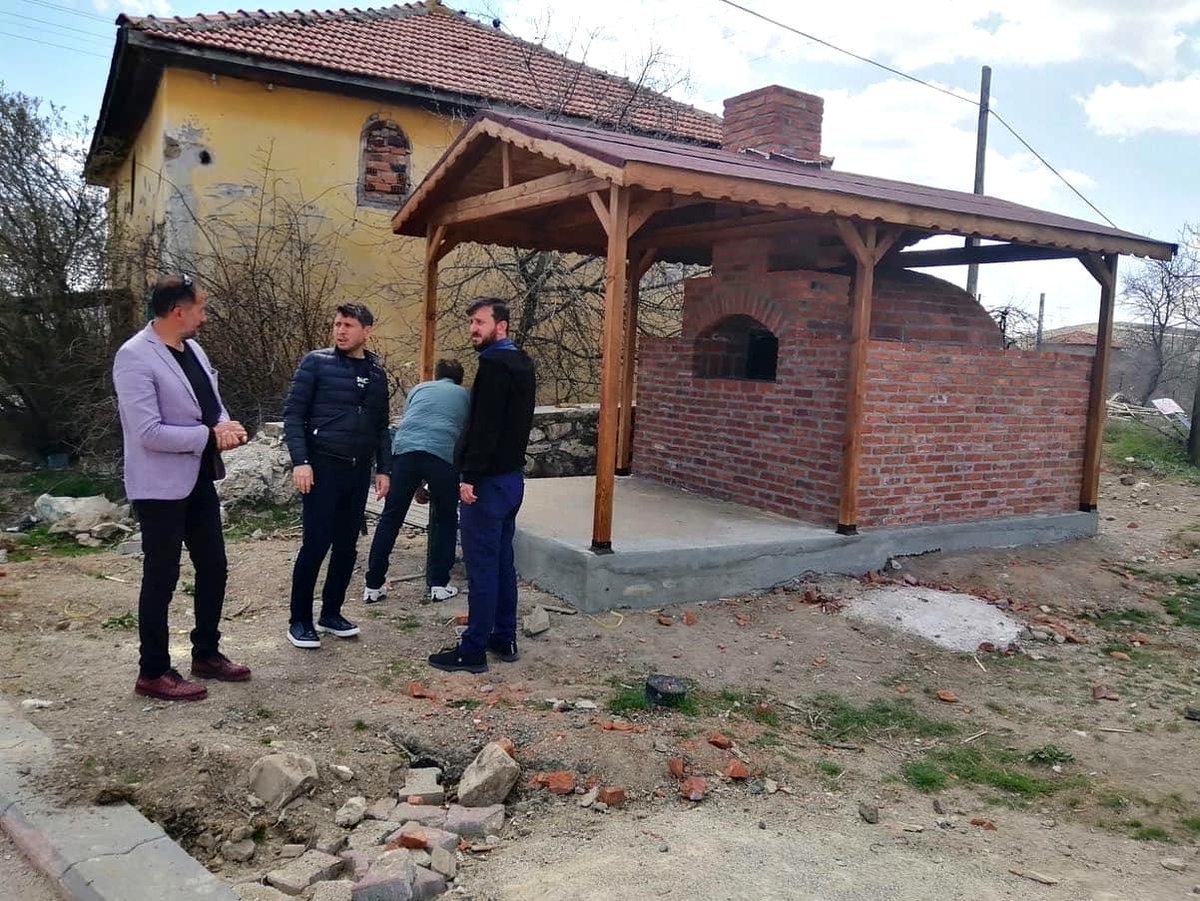 Pursaklar\'da ekmekler mahalle fırınlarında pişecek