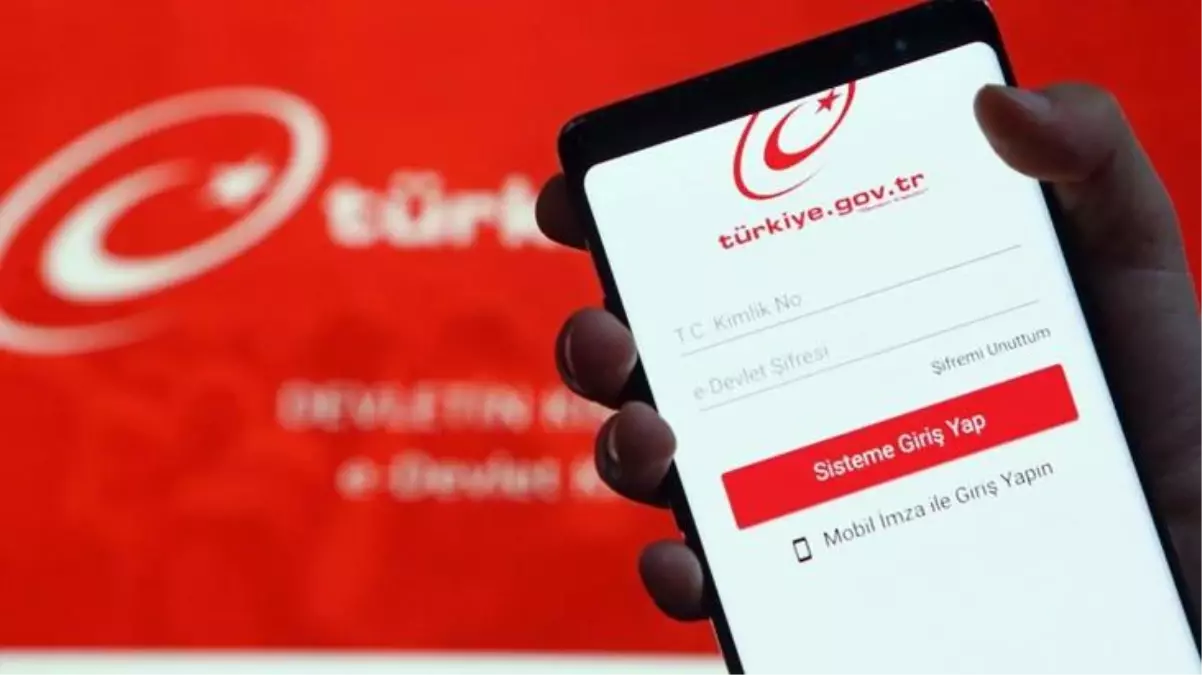 Yeni hizmet kullanıma açıldı! Uzlaşma başvuruları e-devler üzerinden yapılacak