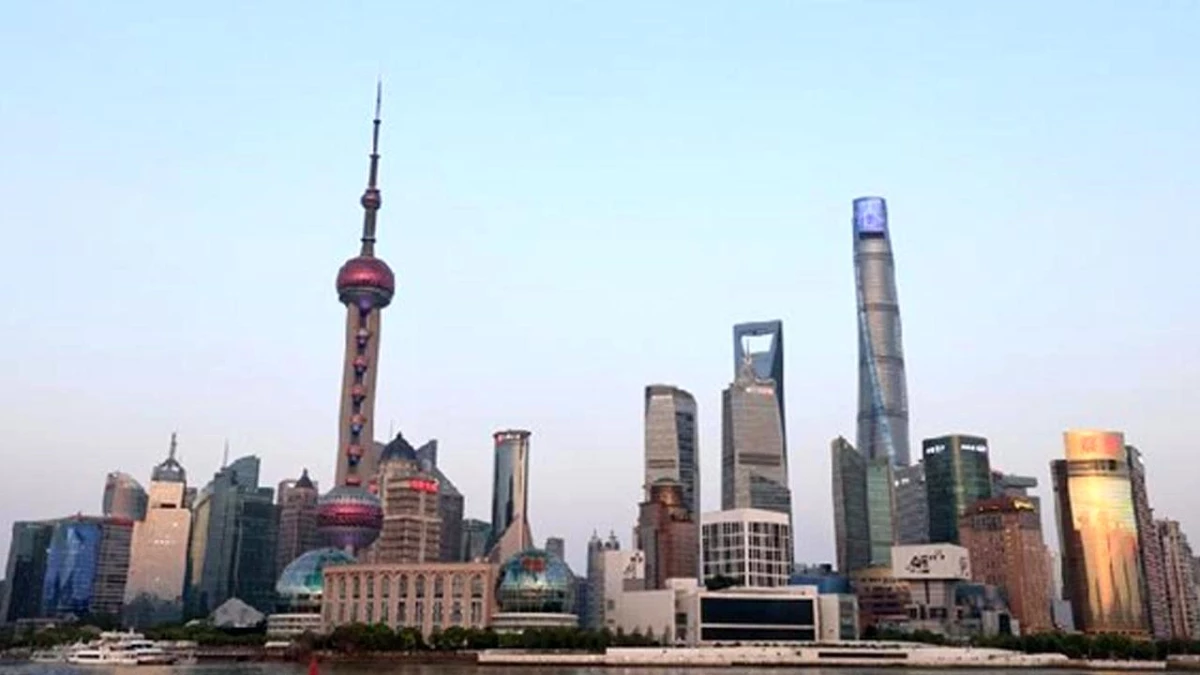 Shanghai\'daki Yabancı Firmalar, Şehirde Yeniden İşe Başlama Yönündeki Kararı Destekliyor