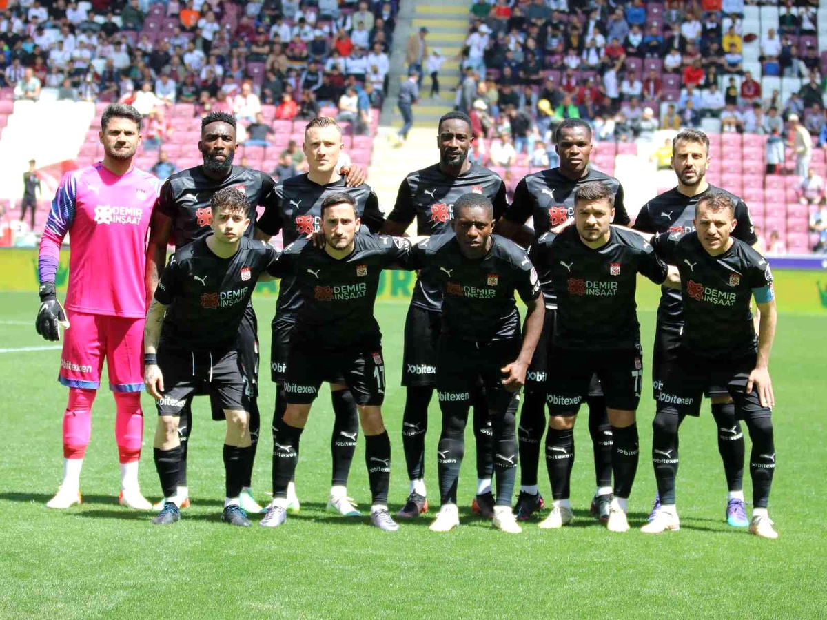 Sivasspor\'da Alanyaspor maçı öncesi 3 eksik!