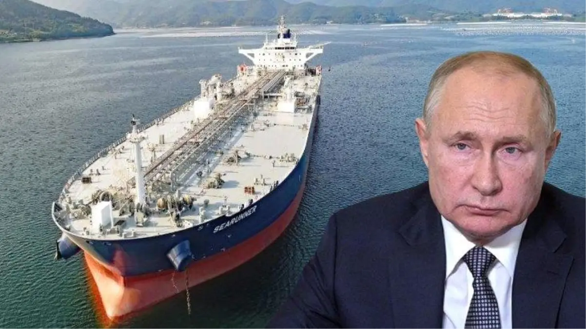 Yunanistan AB yaptırımlarına uydu: Rus tankerlerine el koydu