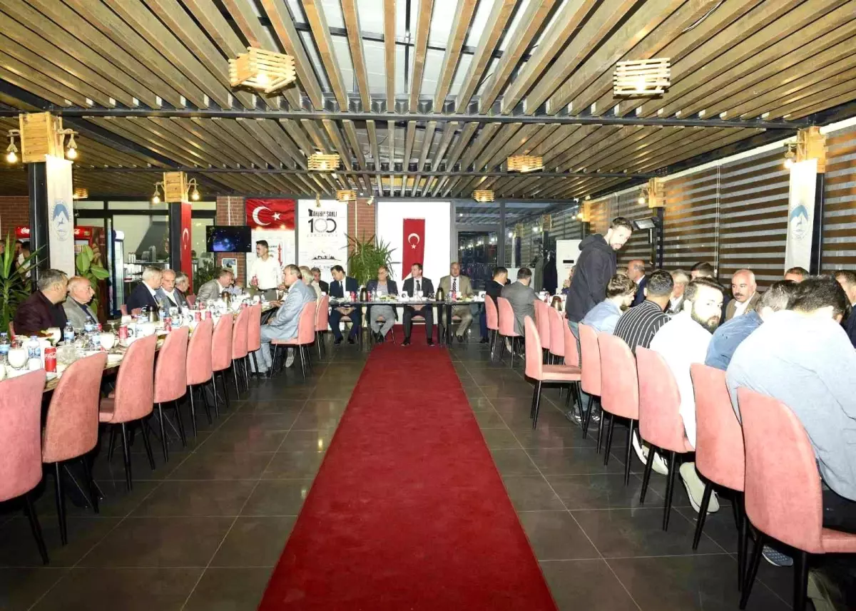 Soylu\'dan ahde vefa iftarı