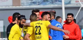 Talasgücü Belediyespor'un rakibi Arguvan