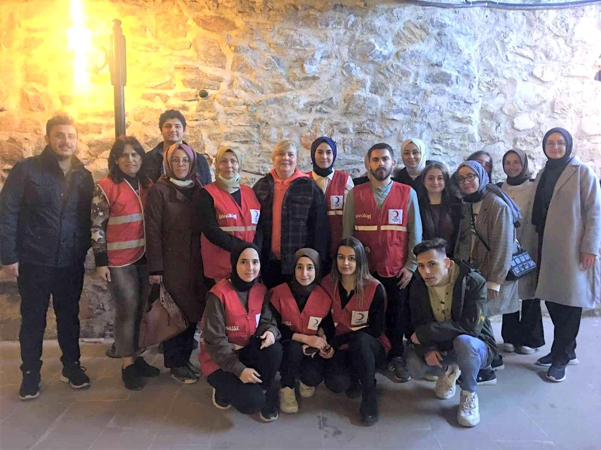 Tarihi konakta her gün 100 kişiye iftar