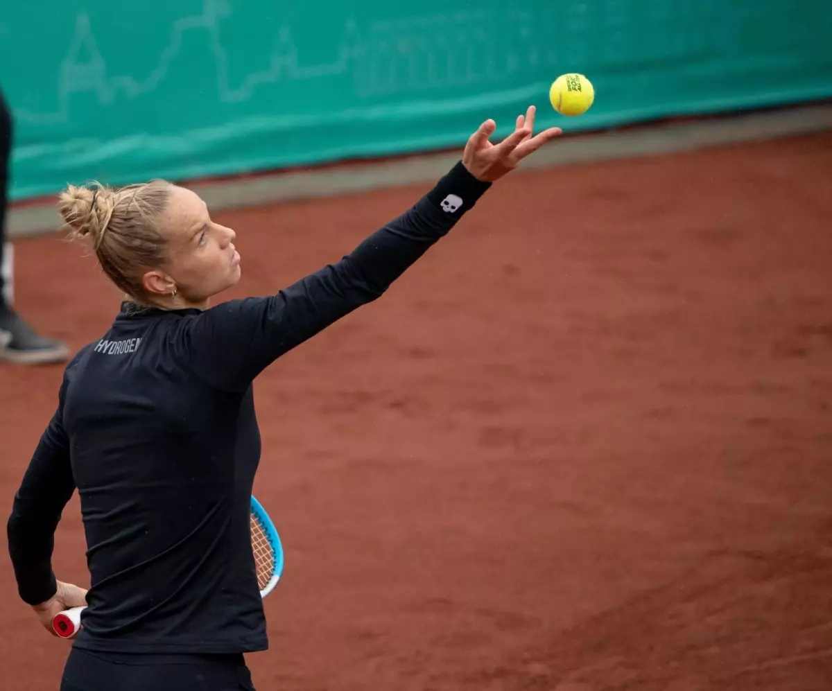 TEB BNP Paribas Tennis Championship Istanbul\'da ana tablo maçları başladı