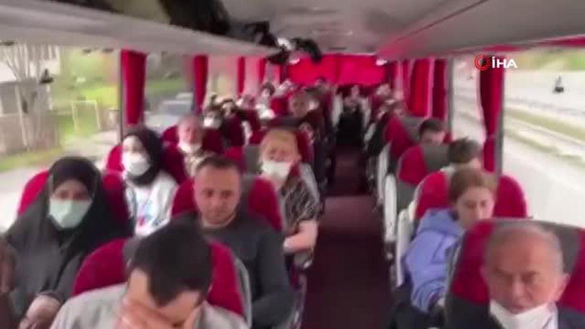 Tokat yolcuları THY'den şikayetçi