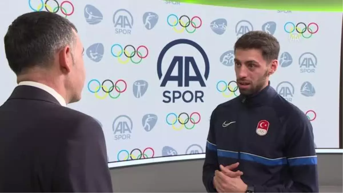 Türkiye kayakla atlamada 'Uçan Türk' ile konuşuluyor (1)