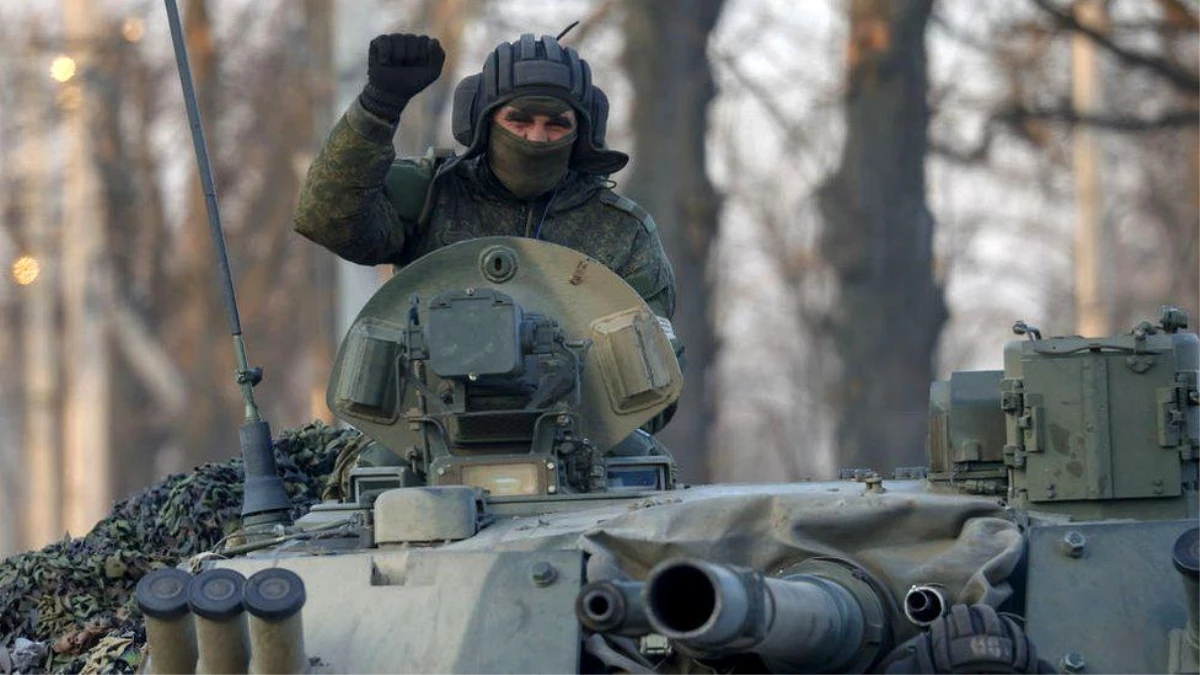 Ukrayna savaşı: Rusya, Donbas bölgesini neden ele geçirmek istiyor?