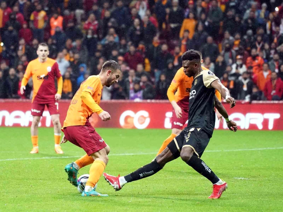 Yeni Malatyaspor\'un galibiyet hasreti 5 maça çıktı